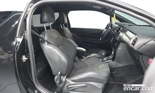 Citroen DS3 2016 1.6 АКПП, миниатюра 11