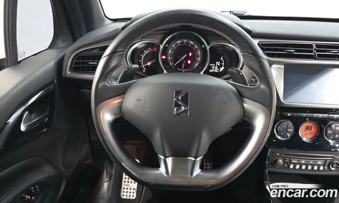 Citroen DS3 2016 1.6 АКПП, фото 13