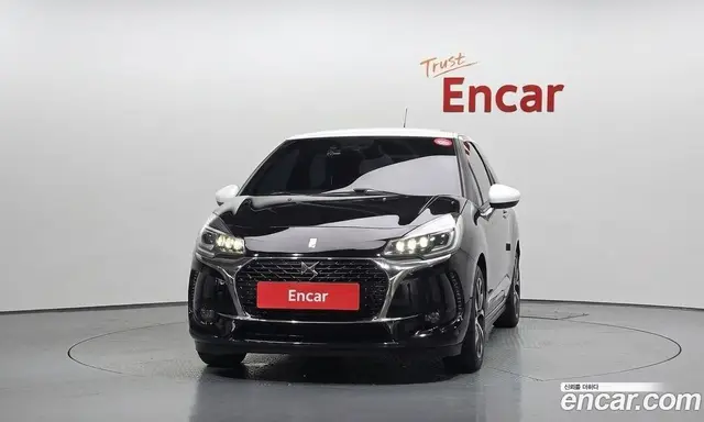 Citroen DS3 2016 1.6 АКПП, миниатюра 3