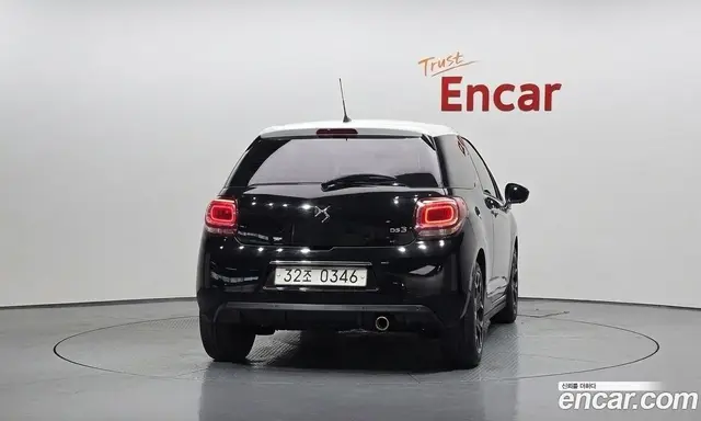 Citroen DS3 2016 1.6 АКПП, миниатюра 4