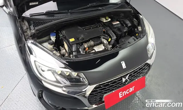 Citroen DS3 2016 1.6 АКПП, миниатюра 6