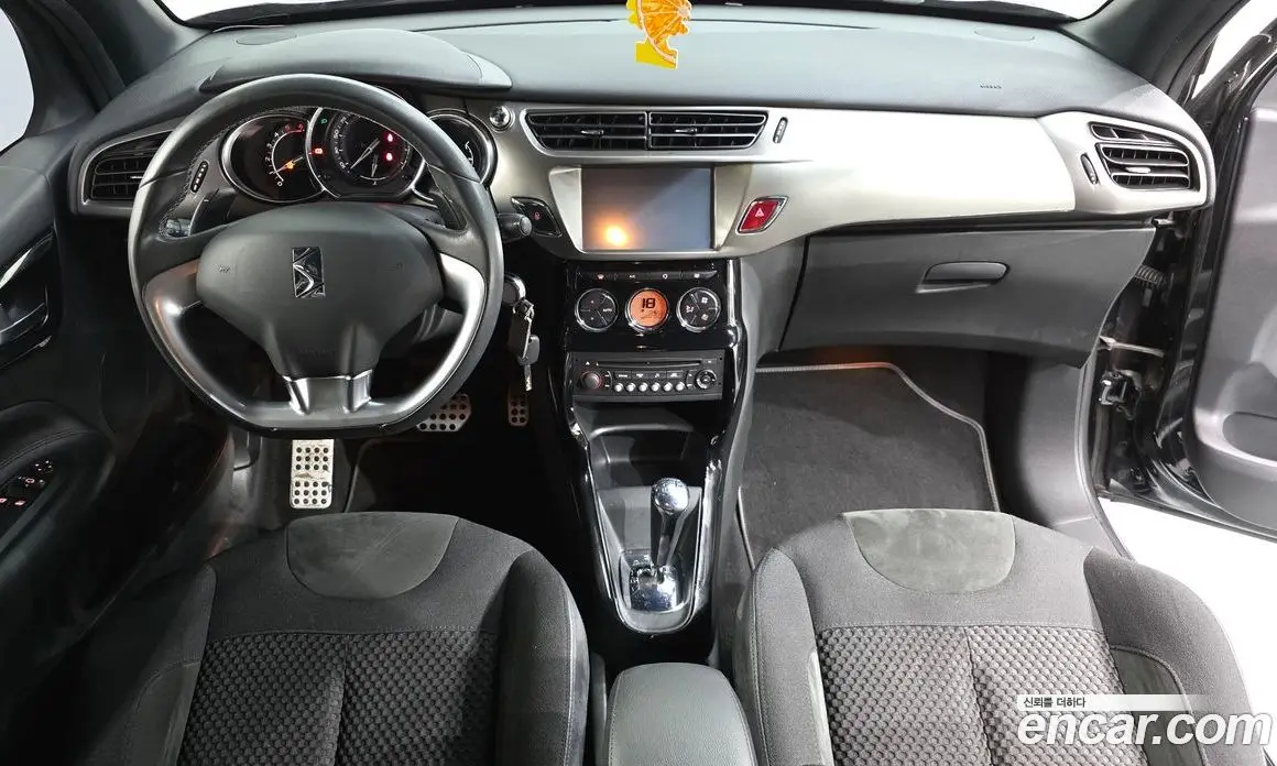 Citroen DS3 2016 1.6 АКПП, фото 7