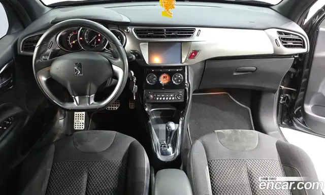 Citroen DS3 2016 1.6 АКПП, миниатюра 7