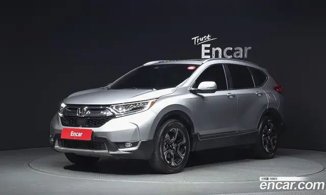 Honda CR-V, 2019, 88 102 км