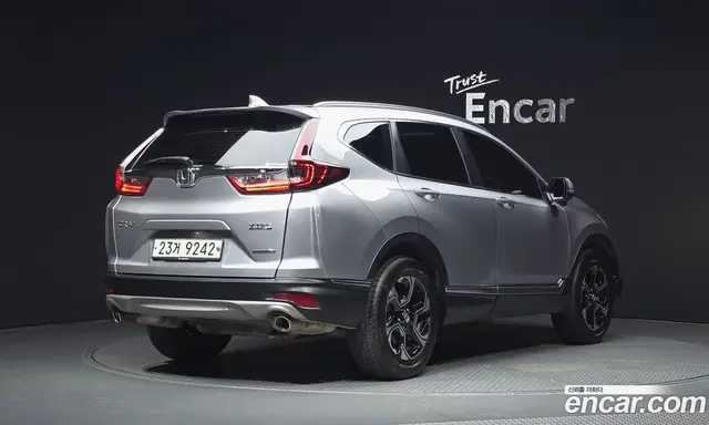 Honda CR-V 2019 1.5 АКПП, миниатюра 2