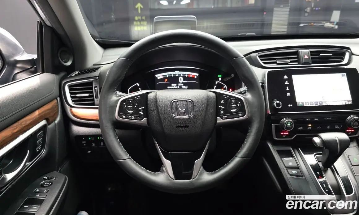 Honda CR-V 2019 1.5 АКПП, фото 13