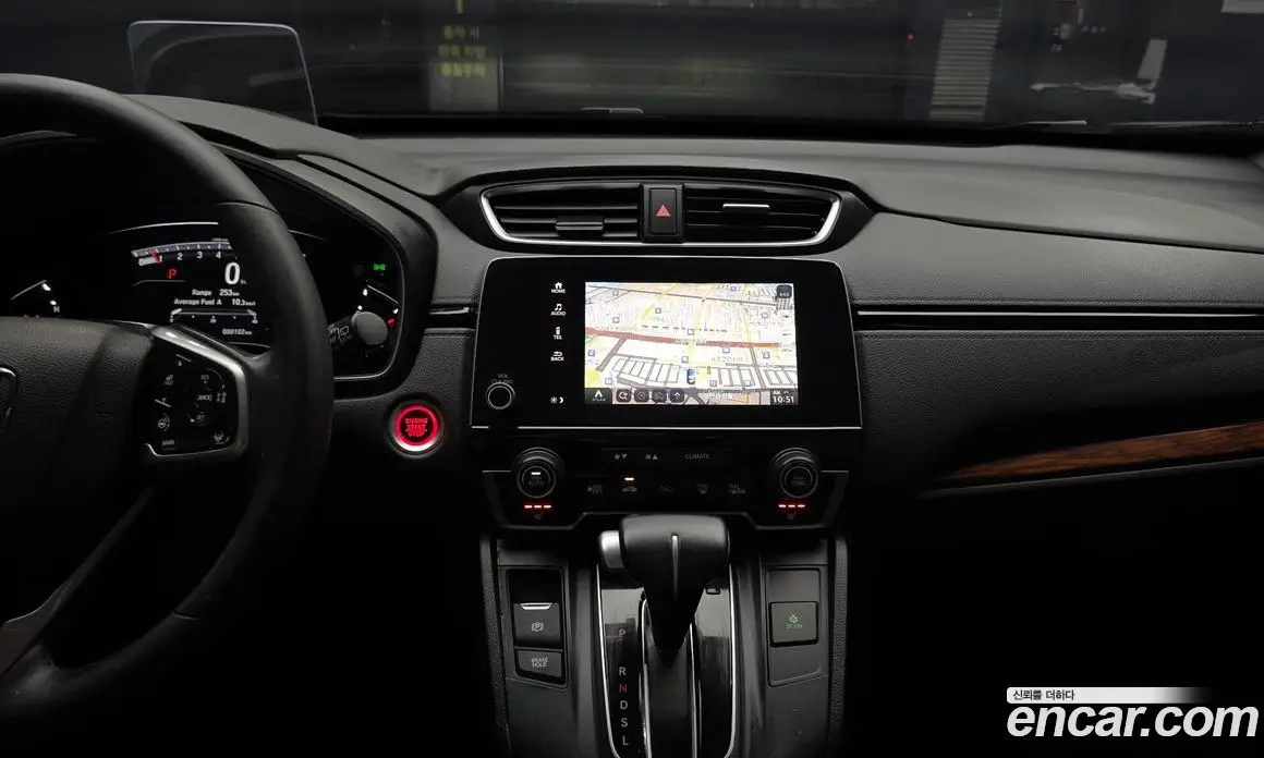 Honda CR-V 2019 1.5 АКПП, фото 14
