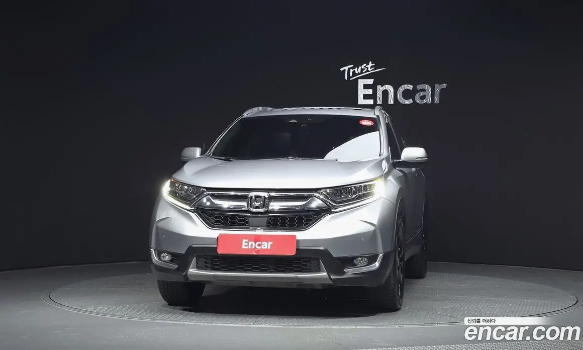 Honda CR-V 2019 1.5 АКПП, фото 3
