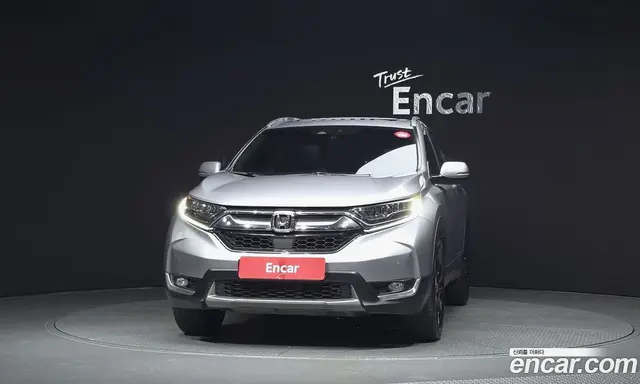 Honda CR-V 2019 1.5 АКПП, миниатюра 3