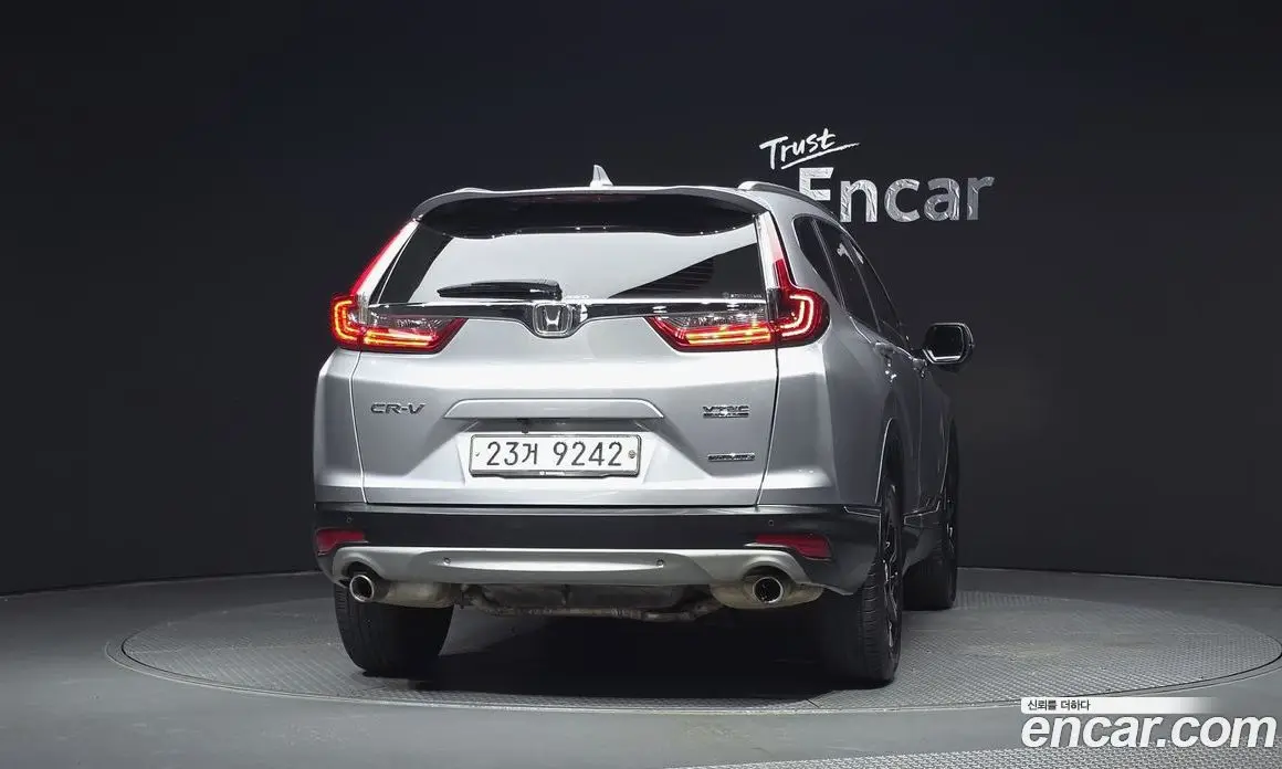 Honda CR-V 2019 1.5 АКПП, фото 4
