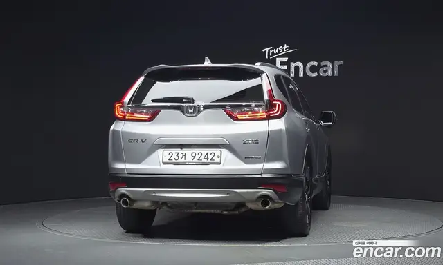 Honda CR-V 2019 1.5 АКПП, миниатюра 4