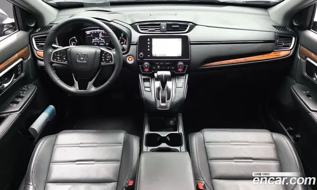 Honda CR-V 2019 1.5 АКПП, миниатюра 7