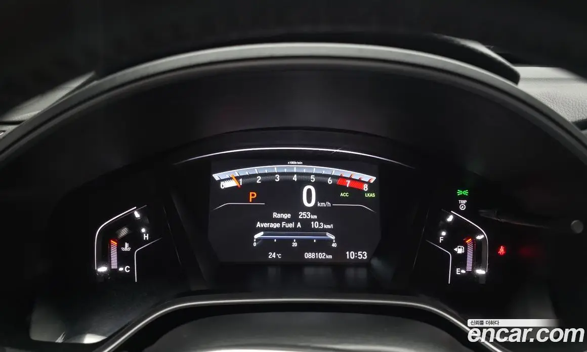 Honda CR-V 2019 1.5 АКПП, фото 8