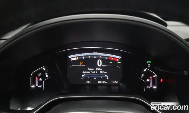 Honda CR-V 2019 1.5 АКПП, миниатюра 8