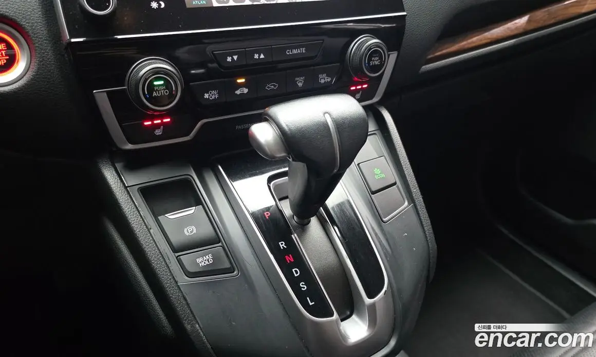 Honda CR-V 2019 1.5 АКПП, фото 9