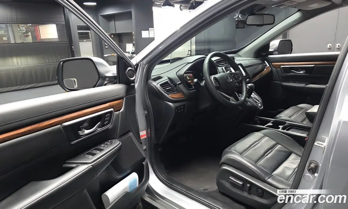 Honda CR-V 2019 1.5 АКПП, фото 10