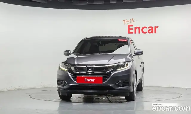 Honda HR-V 2019 1.8 АКПП, миниатюра 2