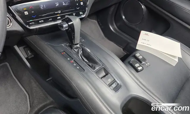 Honda HR-V 2019 1.8 АКПП, миниатюра 11
