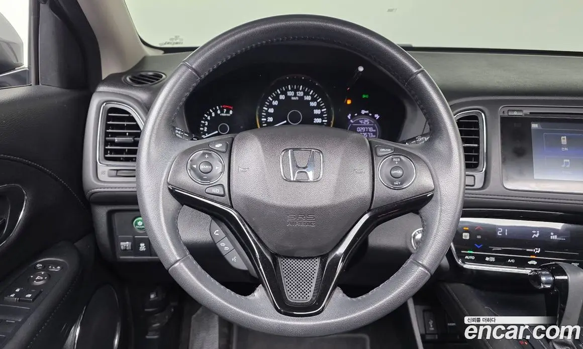 Honda HR-V 2019 1.8 АКПП, фото 18