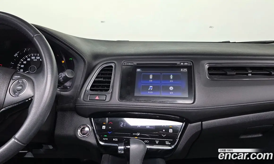 Honda HR-V 2019 1.8 АКПП, фото 19
