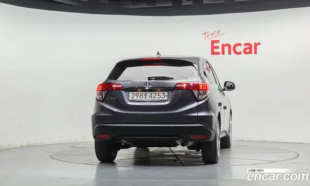 Honda HR-V 2019 1.8 АКПП, миниатюра 3