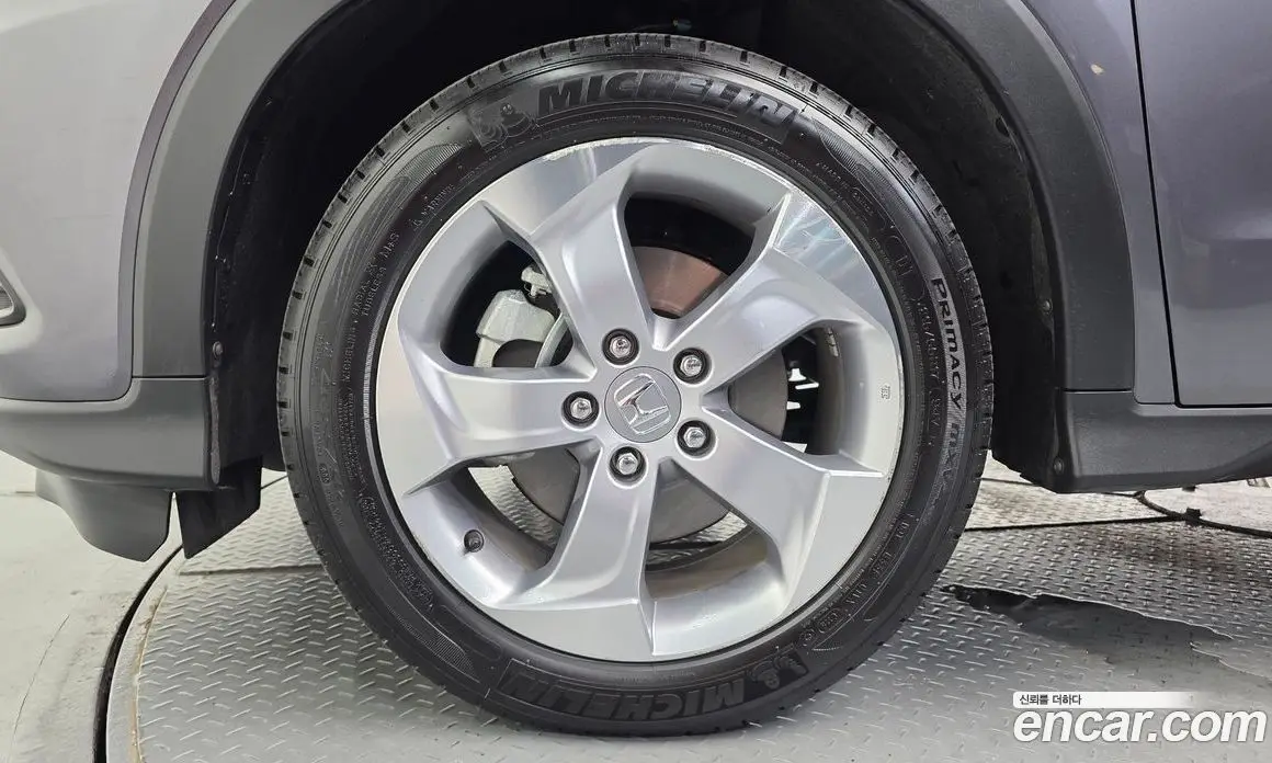 Honda HR-V 2019 1.8 АКПП, фото 4