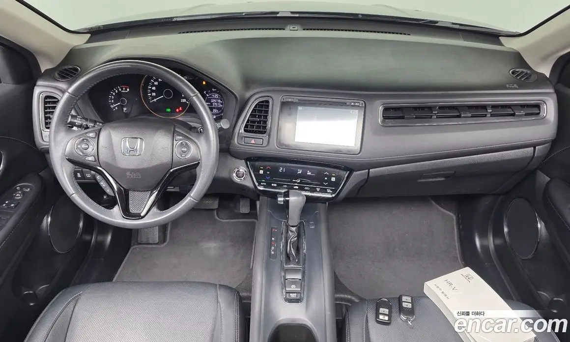 Honda HR-V 2019 1.8 АКПП, фото 9