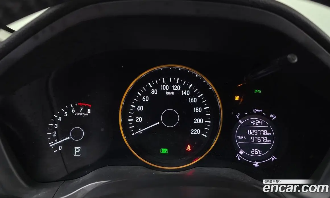 Honda HR-V 2019 1.8 АКПП, фото 10