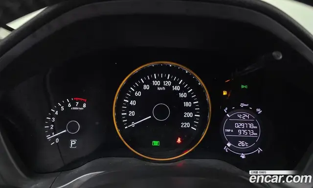 Honda HR-V 2019 1.8 АКПП, миниатюра 10
