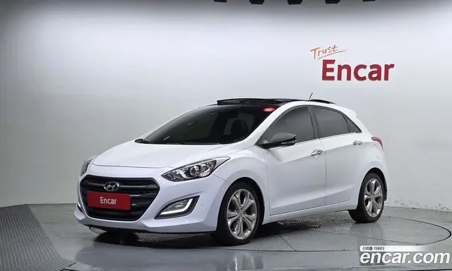 Hyundai i30, 2012, 234 275 км