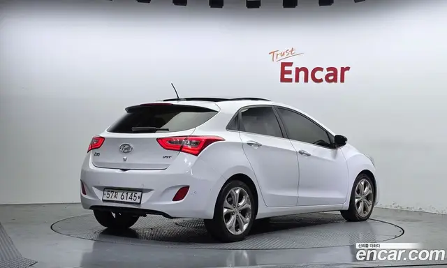 Hyundai i30 2012 1.6 АКПП, миниатюра 2