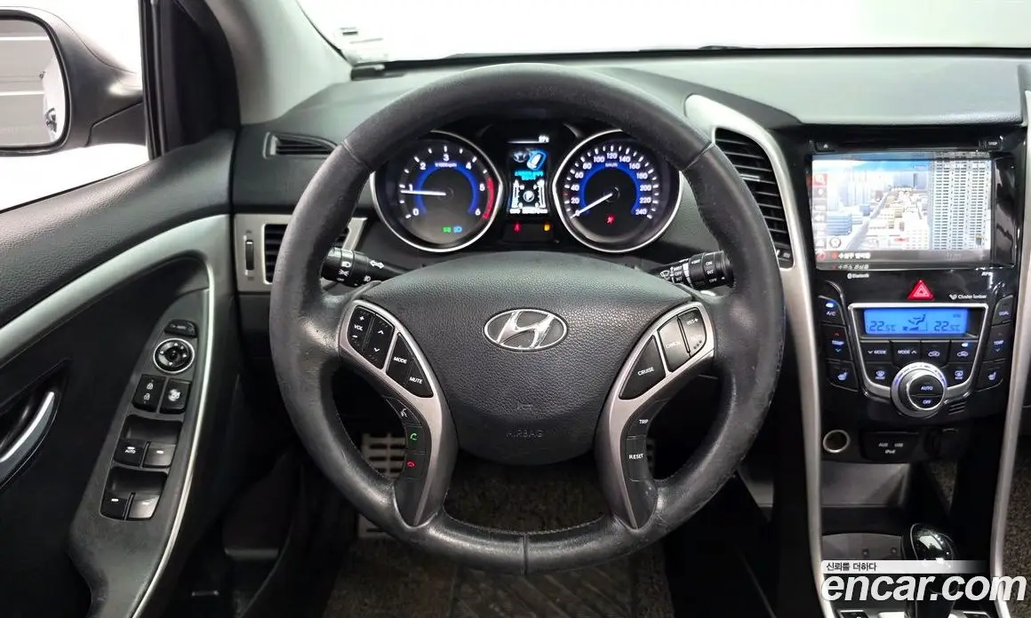 Hyundai i30 2012 1.6 АКПП, фото 13