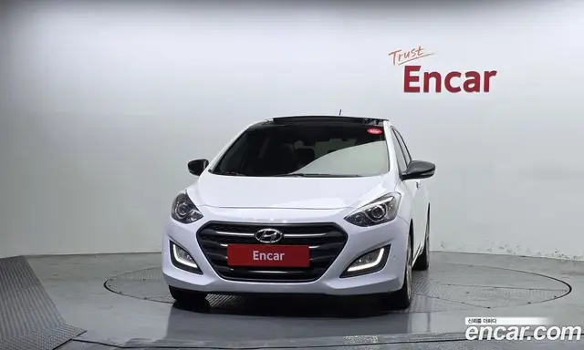 Hyundai i30 2012 1.6 АКПП, миниатюра 3