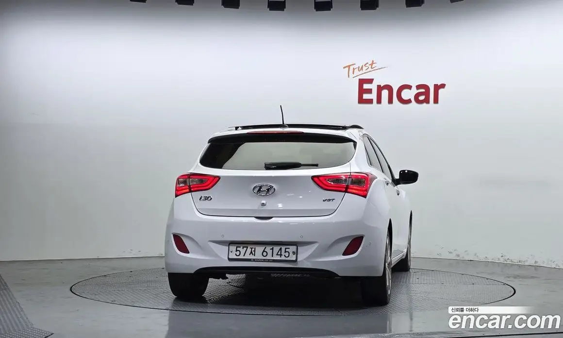 Hyundai i30 2012 1.6 АКПП, фото 4