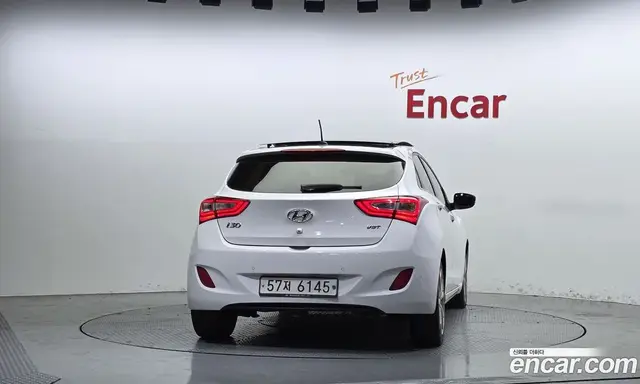 Hyundai i30 2012 1.6 АКПП, миниатюра 4