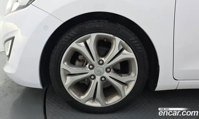 Hyundai i30 2012 1.6 АКПП, миниатюра 5