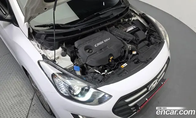Hyundai i30 2012 1.6 АКПП, миниатюра 6