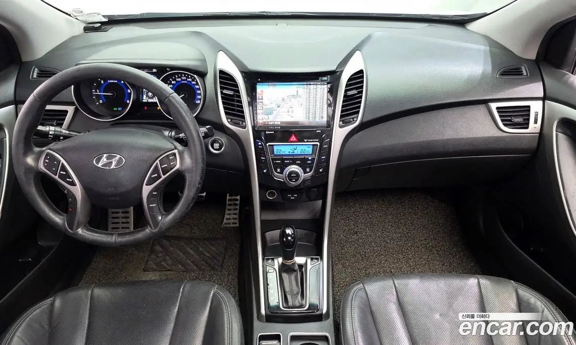 Hyundai i30 2012 1.6 АКПП, фото 7