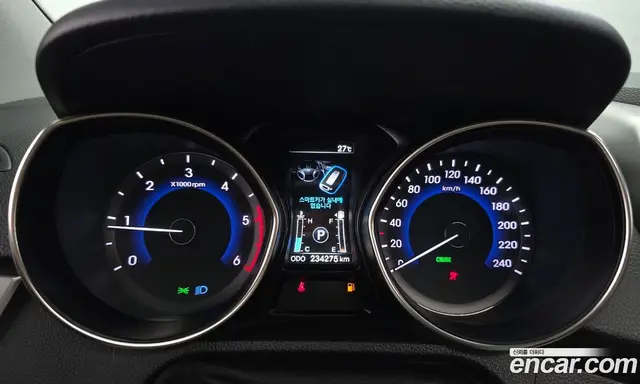 Hyundai i30 2012 1.6 АКПП, миниатюра 8