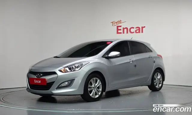 Hyundai i30, 2014, 175 022 км