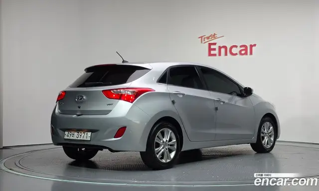 Hyundai i30 2014 1.6 АКПП, миниатюра 2