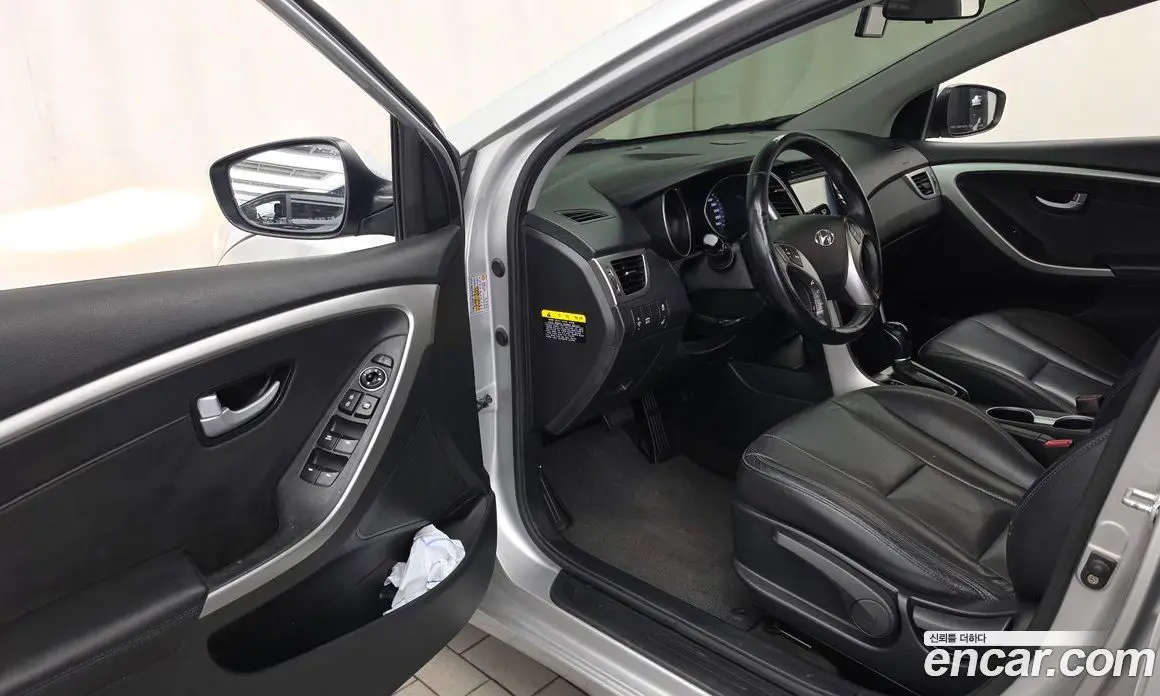 Hyundai i30 2014 1.6 АКПП, фото 13