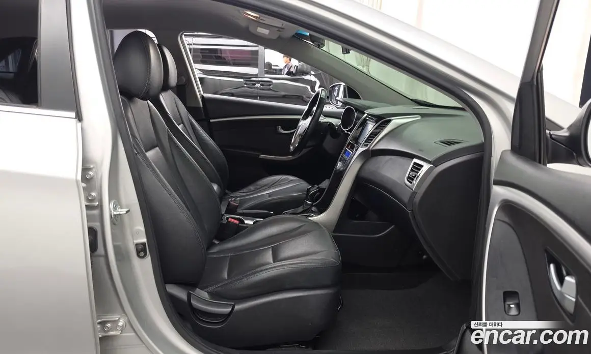Hyundai i30 2014 1.6 АКПП, фото 17