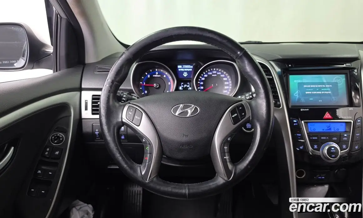 Hyundai i30 2014 1.6 АКПП, фото 19