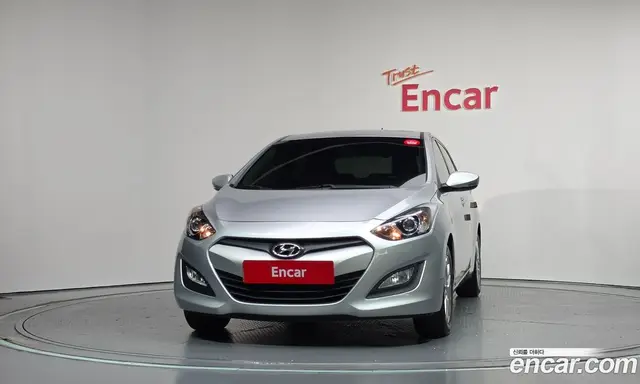 Hyundai i30 2014 1.6 АКПП, миниатюра 3