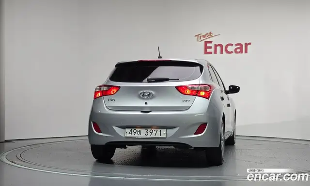 Hyundai i30 2014 1.6 АКПП, миниатюра 4