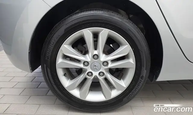 Hyundai i30 2014 1.6 АКПП, миниатюра 5