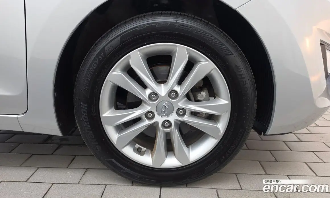 Hyundai i30 2014 1.6 АКПП, фото 7