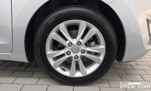 Hyundai i30 2014 1.6 АКПП, миниатюра 7