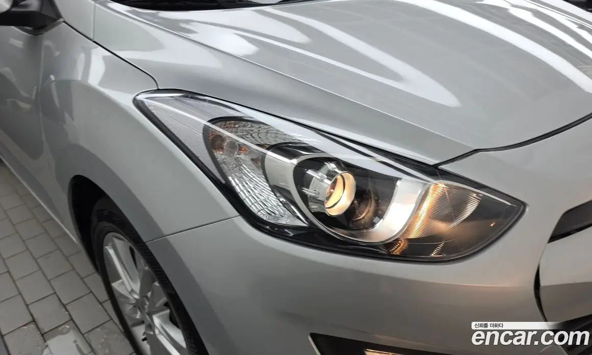 Hyundai i30 2014 1.6 АКПП, фото 8